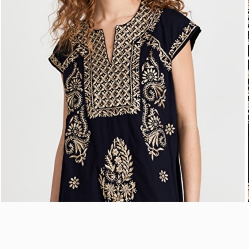 NWT Roller Rabbit Dress - Picture 4 of 6